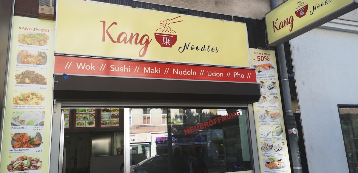 Kang Noodles